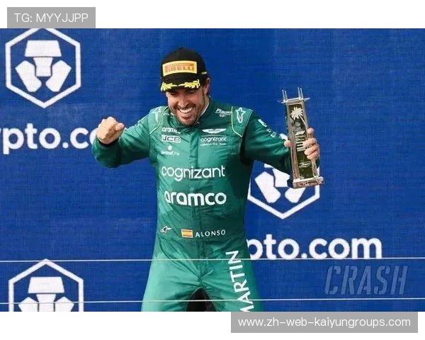 F1摩纳哥大奖赛：费尔南多·阿隆索回归，创辉煌时刻