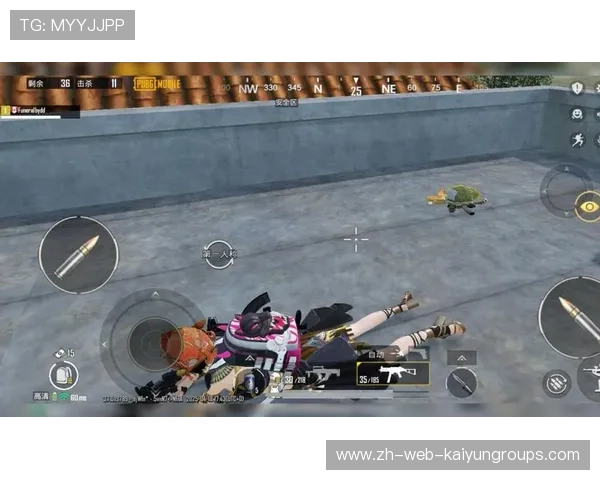 《PUBG Mobile》国际赛季精彩片段回顾，高潮不断，pubg精彩集锦